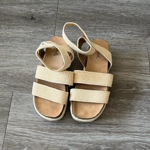 Platform Sandals